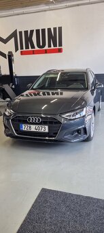 Audi A4 B9 2.0 tdi 120kw - 10