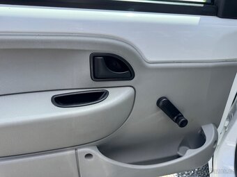 Renault Kangoo 1.2 16V, 161 tis km, 55 kW, 1.Majitel,ČR - 10
