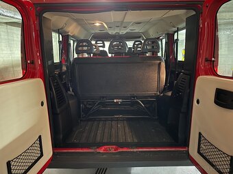 Fiat Ducato 9 míst - 10