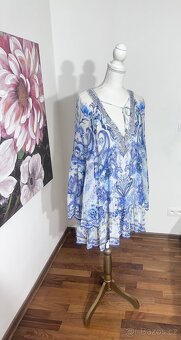 Luxusní šaty Camilla - 10