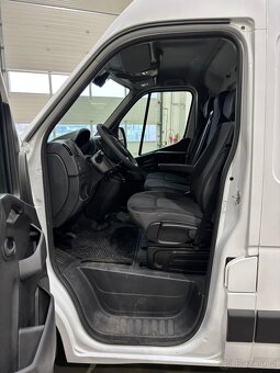 Opel Movano 2,3 CDTI / 96 kW L2H2, DPH - 10