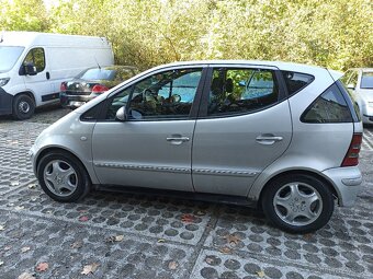 Mercedes A170d - 10