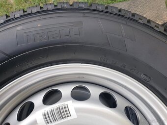VW 5x120 235/65/16c zimní NOVÉ - 10