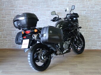 Suzuki DL650 V-Strom ABS původ ČR, bohatá výbava - 10