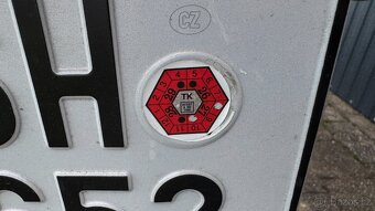 ČEZET ČZ 175/487, platné doklady, plně pojízdná s STK - 10