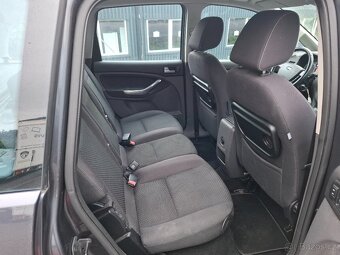FORD C-MAX 1.6TDCi 66kW r.07 TOP CENA, FUNKČNÍ, PO STK - 10