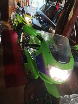 Kawasaki Ninja 900,600, nova stk Top,masiny bez investyc - 10