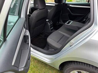 Škoda Octavia III face 1.0 TSI 85 kw Business Alu Navi 2020 - 10