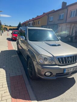 Hyundai Terracan - 10