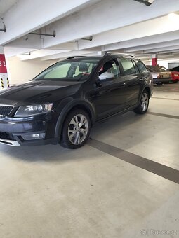 Škoda oktavia 3 scout 2.0tdi - 10