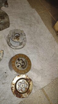 Díly motoru Jawa 50 Pionýr 20,21 mustang - 10