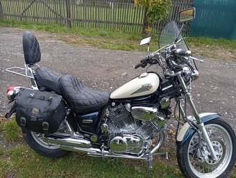Yamaha XV 1100 Virago TOP STAV - 10