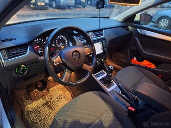 Škoda Octavia III - 10