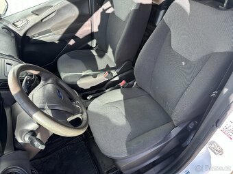 Ford Transit Courier 1.0i 74kw, ČR, po 1.maj, nová STK - 10