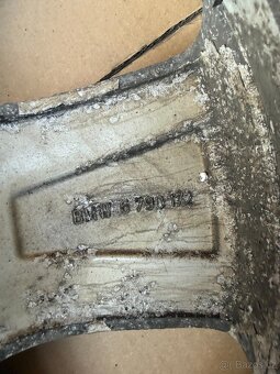 Disky 5x120 8Jx17 ET30 - 10