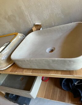 Silikonová forma na umyvadlo - 10