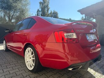 Škoda Octavia RS III 2.0TSI 320PS APR, 105TIS/KM, MANUAL. - 10
