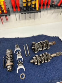 Dily motoru DUCATI SCRAMBLER 800 - 10