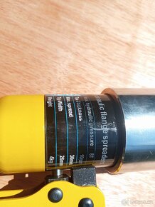 hydraulický roztahovač, rozevírač, rozpěrač - 10