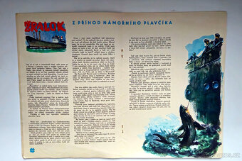 Čtyřlístek č.4 - Na divokém západě - Original 1969 - 10