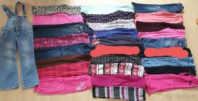 Predam LACNO oblecenie 2, 3, 4, 5, 6, 7, 8, 9 let - 10