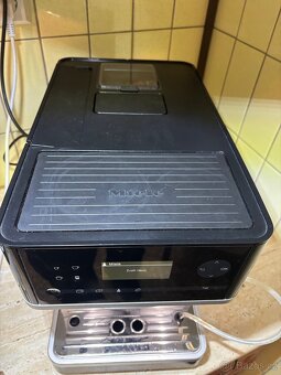 Kávovar miele CM6350 - 10