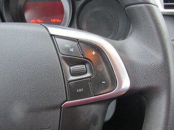 Citroën C4 1.4i , 70 kW benzín, 2011 - 10