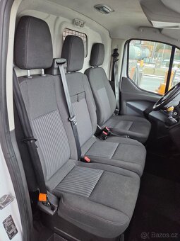 ford transit custom 2,2 tdi - 10