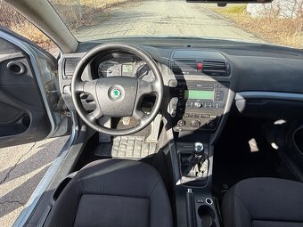 Škoda octavie II - 10