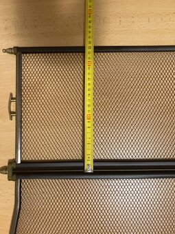 Ochranná mříž před krb - 10