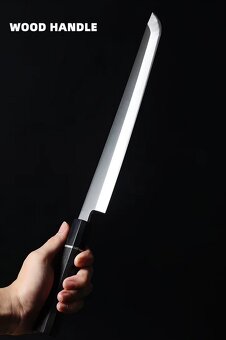 Japonské nože SASHIMI - 10
