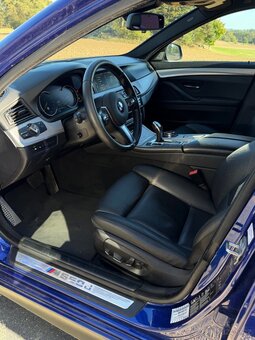 BMW M550d xdrive - 10