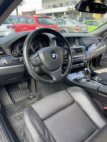 BMW 520(F11) - 10