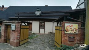 Restaurace, Pizzerie a byt v Lukách nad Jihlavou - 10