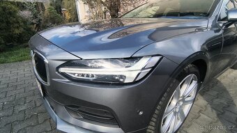 Volvo S90 2.0 T5 187Kw Benzín Momentum Pro - 10