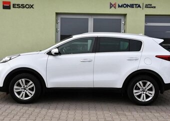 Kia Sportage 1.6GDi 97kW CARPLAY ČR - 10