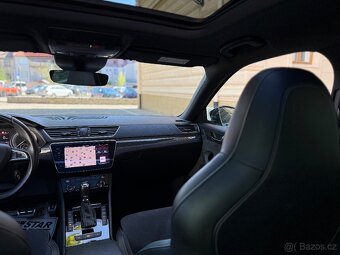 ŠKODA SUPERB SPORTLINE 2.0TDI 140kW 4x4 DSG • FULL • WEBASTO - 10