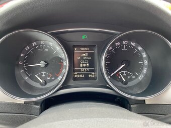 Škoda Superb 2 2.0tdi 103kw CR - 10