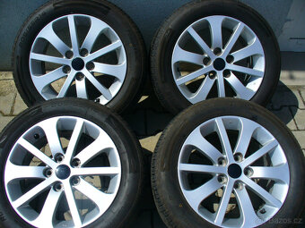 KIA - HYUNDAI 205/55/16 - 10