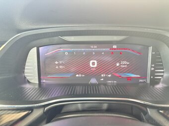 Octavia RS, 2.0TDI 4x4, 1.Majitel, 139xxxkm,ČR,Záruka, Tažné - 10