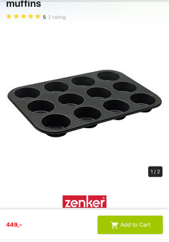Formy na pečení - 10