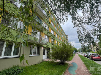 Prodej, byt 2+1, 49m2, Č. Budějovice, ul. J. Plachty - 10