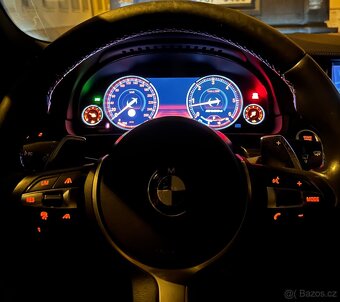 Bmw f10 m550d performance HAMANN - 10