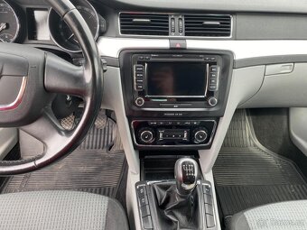 Škoda Superb II 2.0 TDi , 103 kW nafta, 2010 - 10