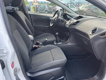 Ford Fiesta 1.0 ECOBOOST //74kW - 10