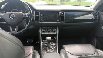 Škoda KODIAQ 2,0TDI 110KW R.V.2018 DSG 4X4 - 10