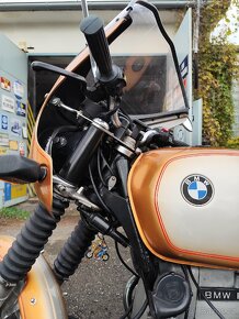 BMW R90S R100/7 R.V.1976 - 10