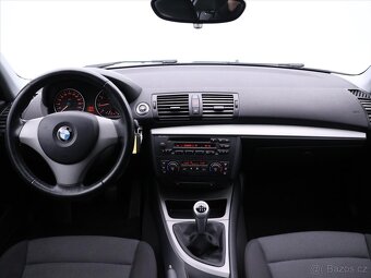 BMW Řada 1 1,6 116i 85kW Xenon Aut.Klima (2006) - 10