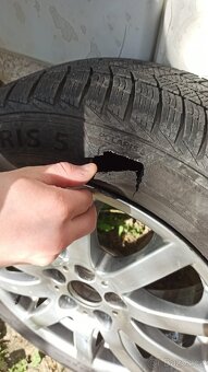 ALU kola 205/55/R16 5x100 - 10