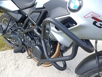 BMW F700 GS - 10